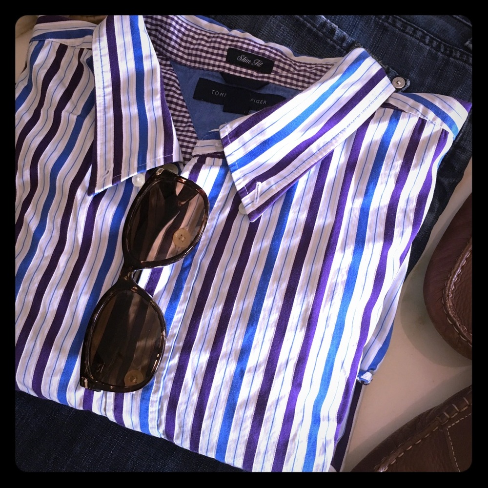 Tommy Hilfiger Slim Fit Shirt